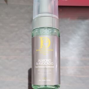 Almond & Avocado Curl Enhancing Mousse